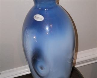 FENTON vase