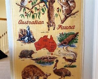 Australian linen