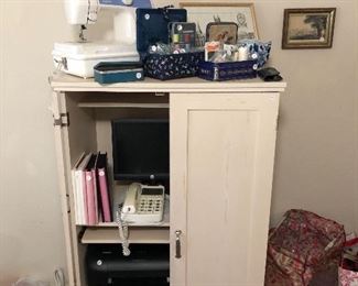 Computer armoire 