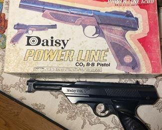 Daisy Power Line BB Pistol