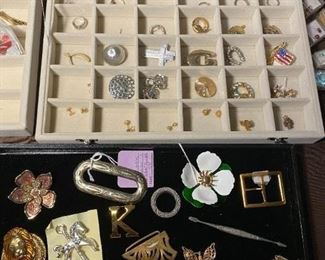 Costume Jewelry and Accessories 