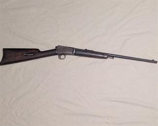Winchester Model 3 - .22 Caliber