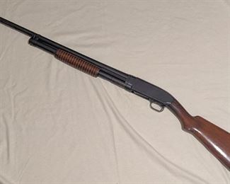 Winchester Model 12 - 12 Guage