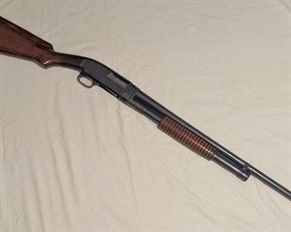 Winchester Model 12 - 12 Gauge