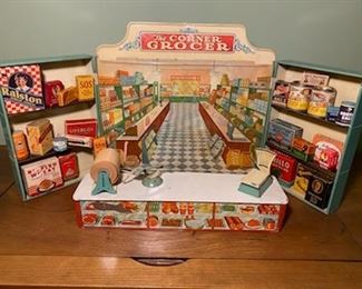 Wolverine Toys Corner Grocer Playset