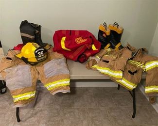 Firefighter Gear