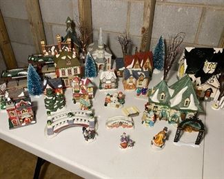 Department 56 and Others