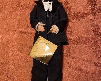 George Burns Doll