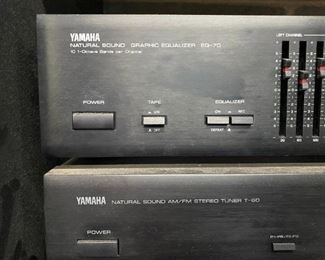 Yamaha Stereo Set