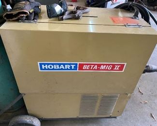 Hobart Welder