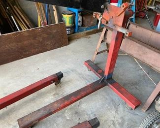 Engine Stand
