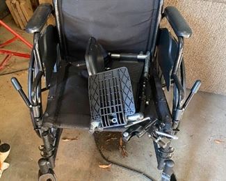 Wheelchair