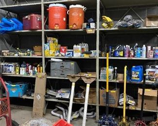 Metal Shelving Units are for sale