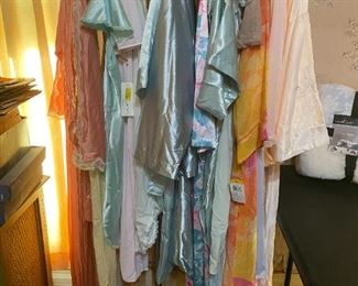 Nice Collection of Vintage PJs & Gowns