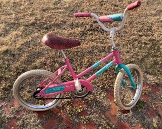 Vintage Childs Bike