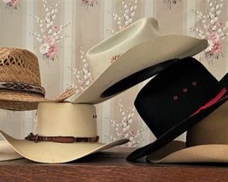 AWESOME MENS COWBOY HATS