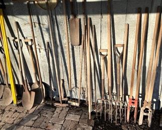 DONT BUY GARDENING TOOLS UNTIL YOU HAVE COME HERE, WE HAVE EVERYTHING YOU NEED.
