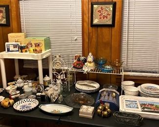 A COLLECTION OF GOODIES.