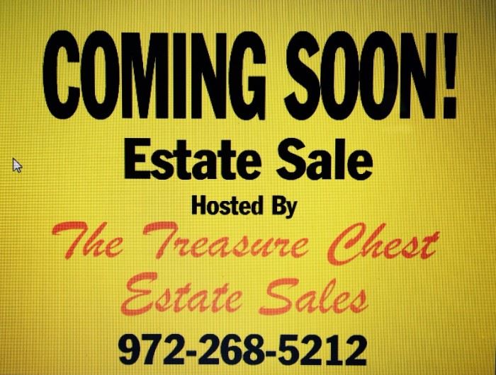 coming soon