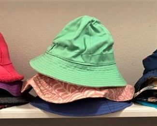 GILLIGAN HATS!