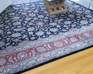 Very fine roomsize oriental carpets