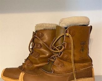 Sorel Boots Size 8