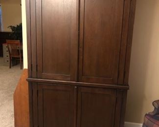 ANTIQUE CABINET