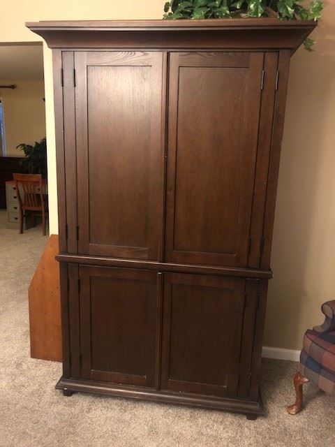 ANTIQUE CABINET