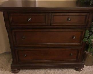 ASHLEY FURNITURE PORTER  MEDIA CHEST