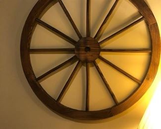 WAGON WHEEL