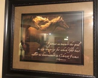 HORSE PICTURE I PRESS ON