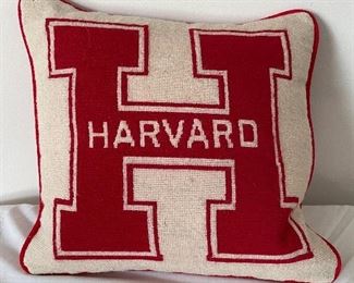 Harvard Pillow