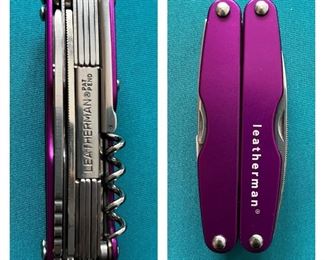 Leatherman 