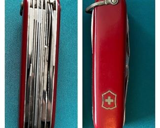 Swiss Army Knife