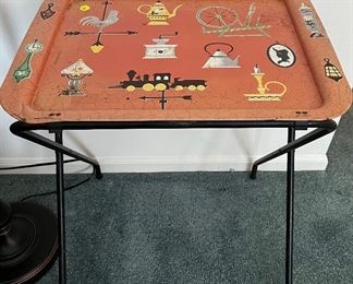 Vintage TV Tray