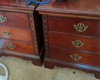 American Drew: End Tables