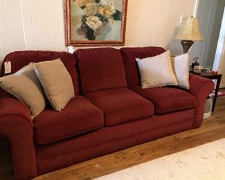Clayton Marcus Sofa