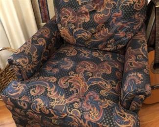Upholstered Chair