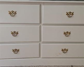 Painted Dresser