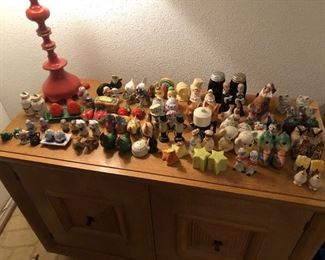 Salt and pepper collection!