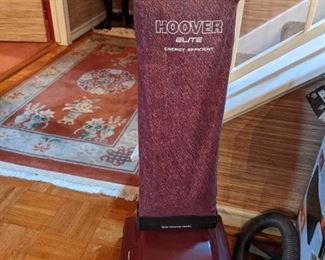 Hoover Elite Vacuum