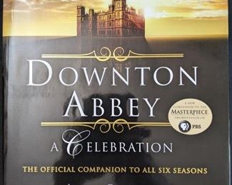 Downton Abbey by Jessica Fellows