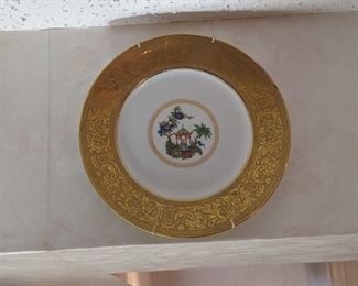 Collector's Plate