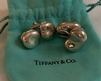 Tiffany & Co. Elsa Peretti earrings