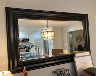 4 Wall Mirror