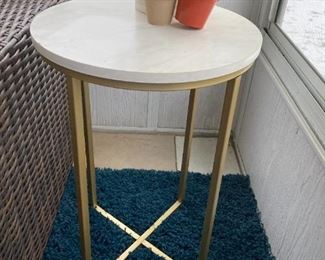 24 Accent table