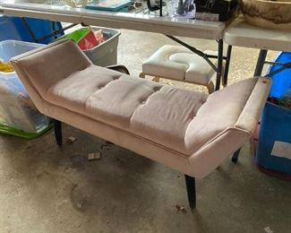 56 Bench Seat