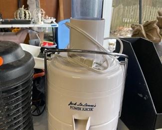 Power Juicer