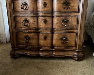 Pair of large Bachelors Chests by Thomasville