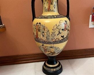 Large Greek Urn